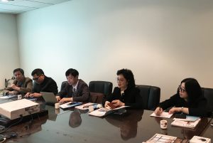 GDTV News Radio & TV Delegation Visit Chinese Media R&C Media Group Inc. Chinese Ad